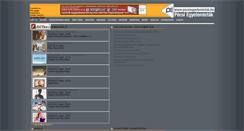 Desktop Screenshot of pecsiegyetemistak.hu